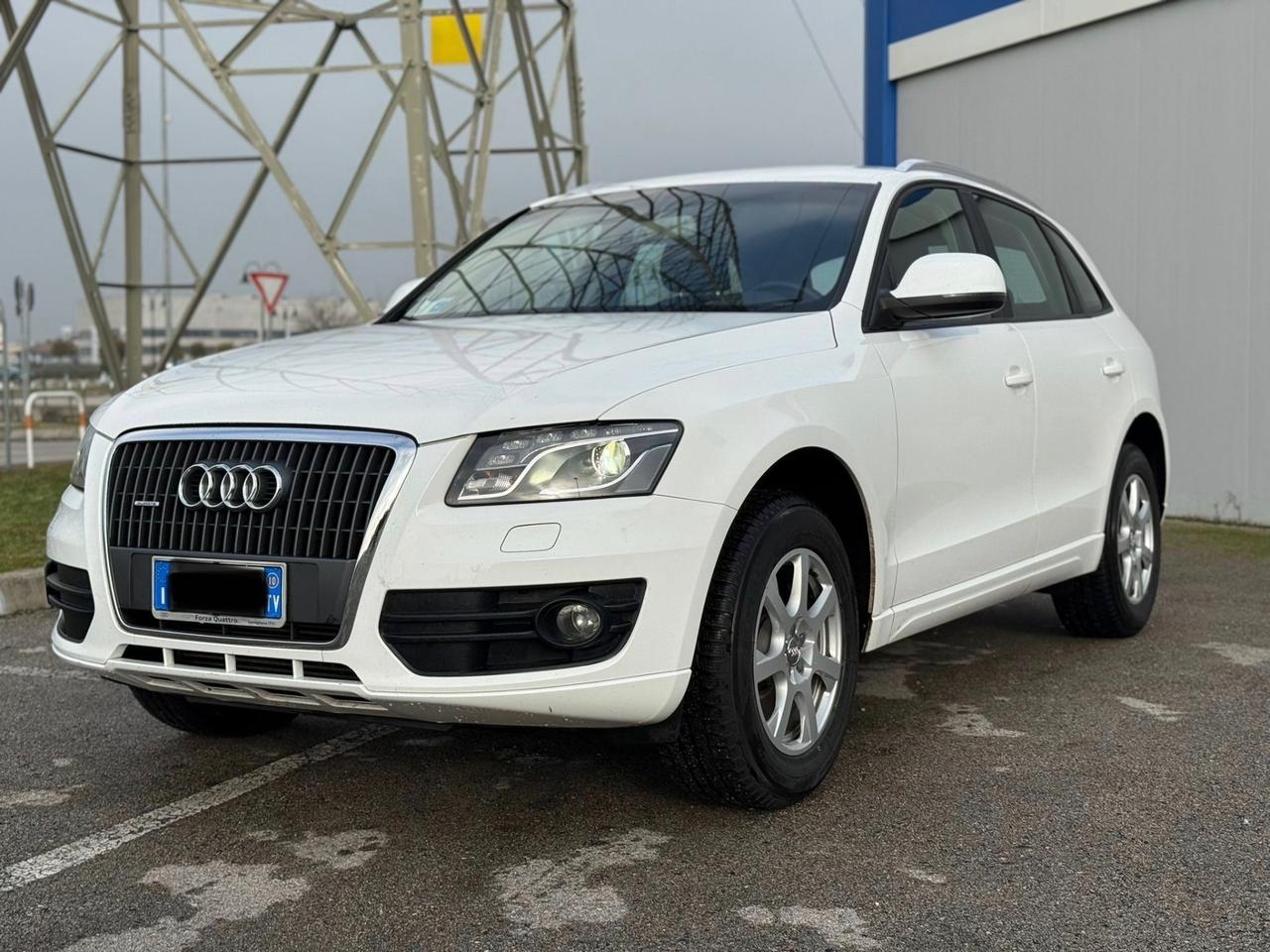 Audi Q5 2.0 TDI 143 CV quattro