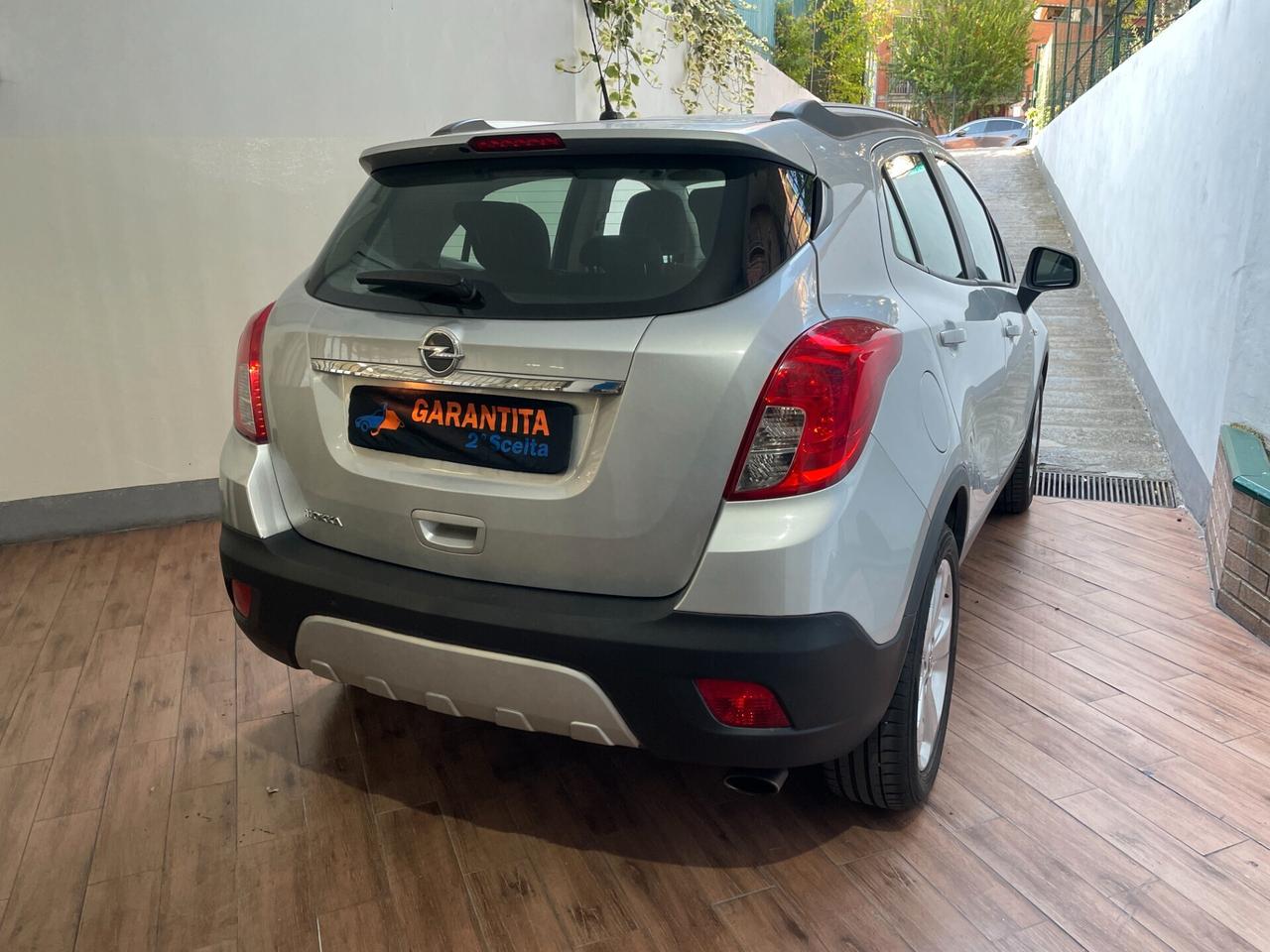 Opel Mokka 1.6 Ecotec 115CV 4x2 Start&Stop Cosmo