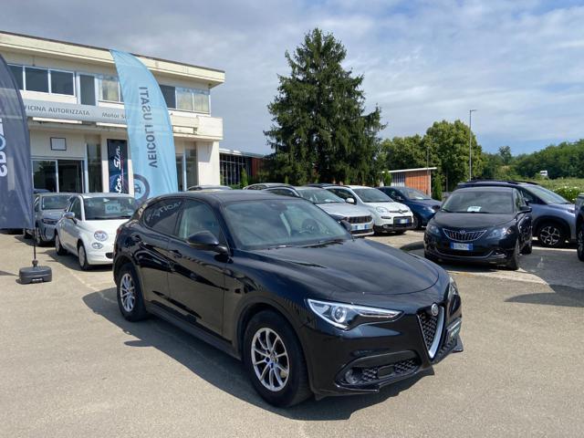 ALFA ROMEO Stelvio *PROMO* 2.2 Turbodiesel 190 CV AT8 Q4 Business