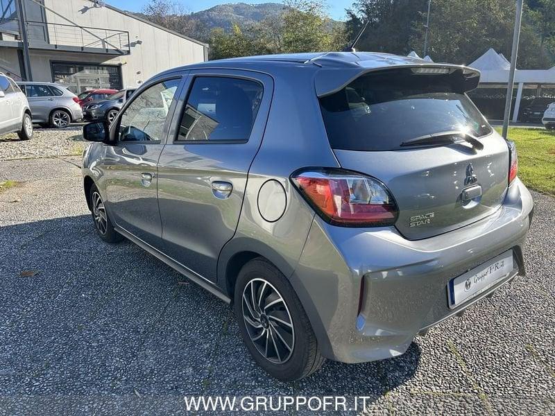 Mitsubishi Space Star 1.2 Invite Radio
