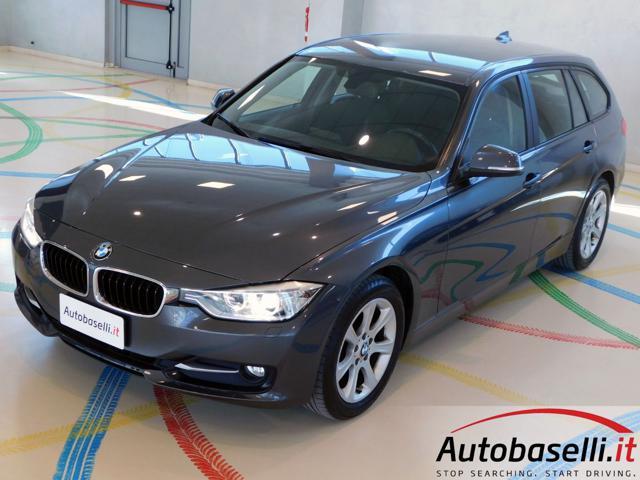BMW 320 D TOURING 184CV, FARI XENO, CRUISE CONTROL