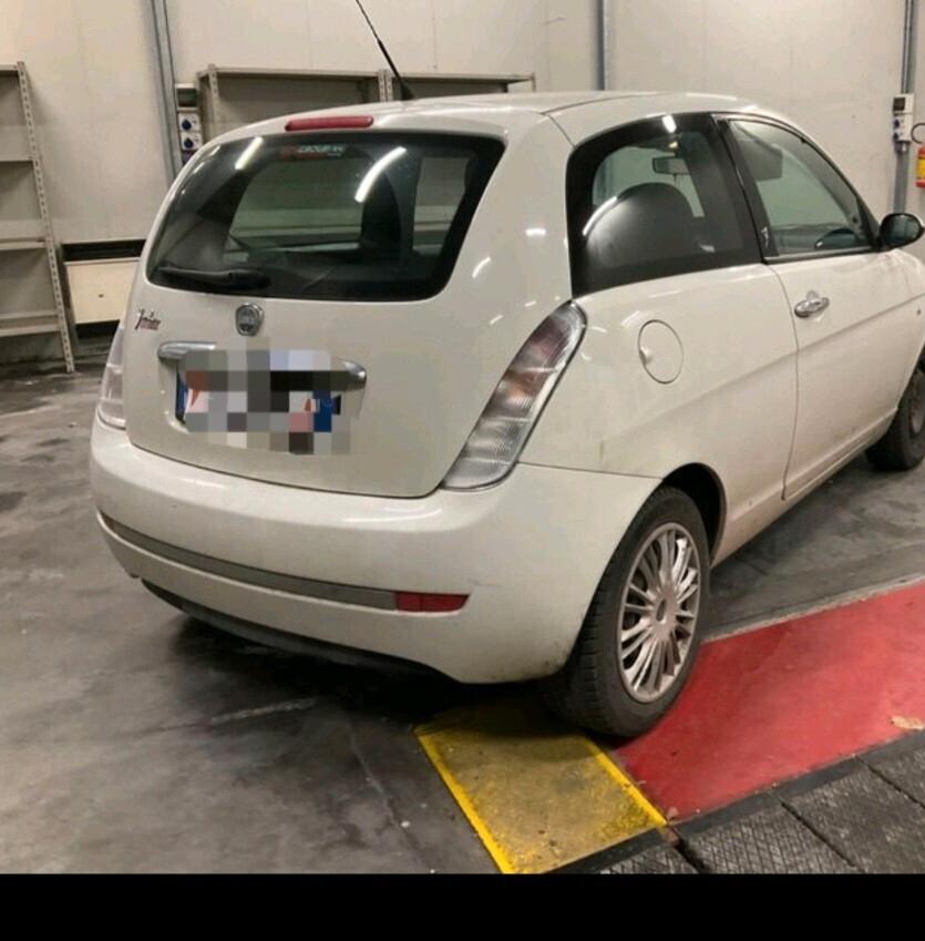 Lancia Ypsilon 1.2 GPL (2034) NEOPATENTATI