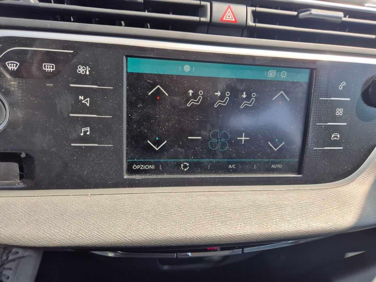 Citroen Grand C4 SpaceTourer 1.5 HDi 130CV EAT8 SHINE *KM39000 REALI**TOP GAMMA