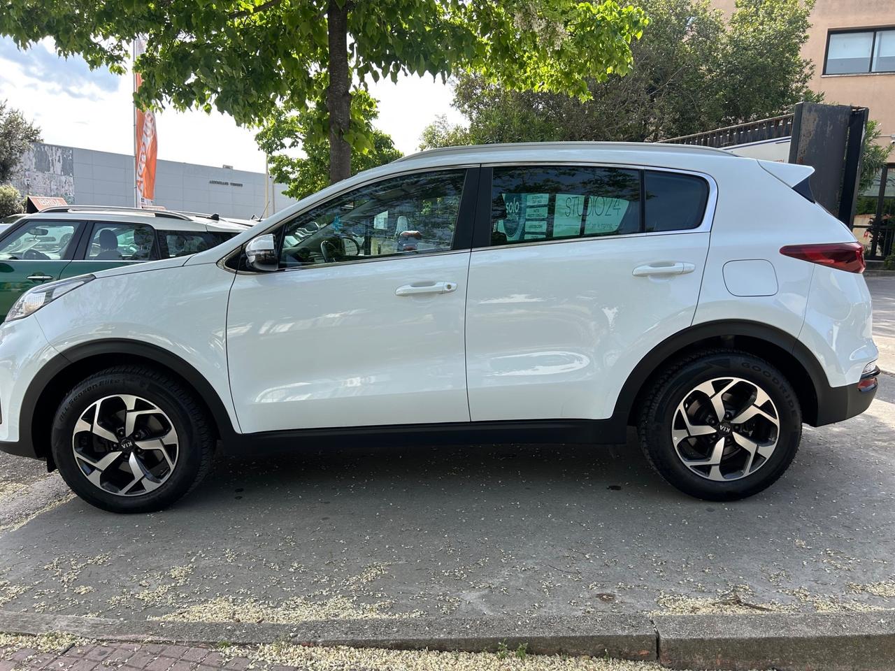 Kia Sportage 1.6 BENZINA GDI 11/2019