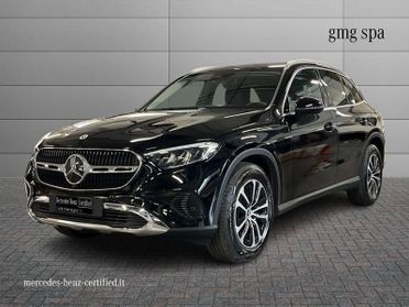 Mercedes-Benz GLC 200 d Advanced 4matic auto