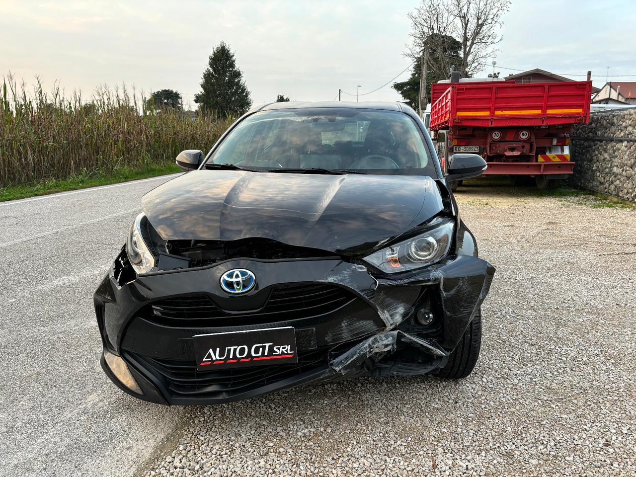 Toyota Yaris 1.5 Hybrid 5 porte Active