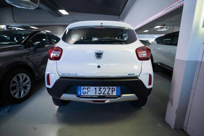 Dacia Spring Comfort Plus Electric 45