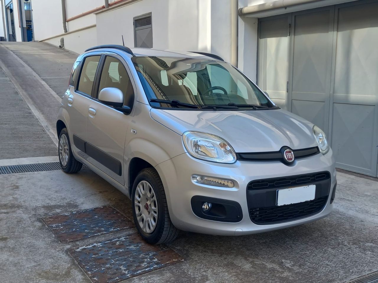 COPRISEDILI FIAT PANDA 141 HOBBY Fodere Sedile Foderine Schienale