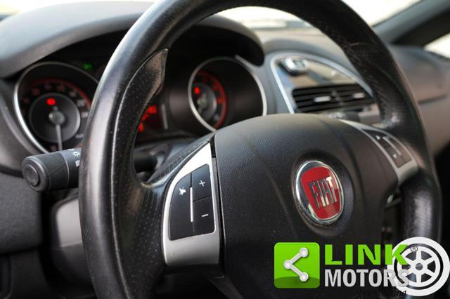 FIAT Punto 1.2 69CV Street 2014 - NEOPATENTATI