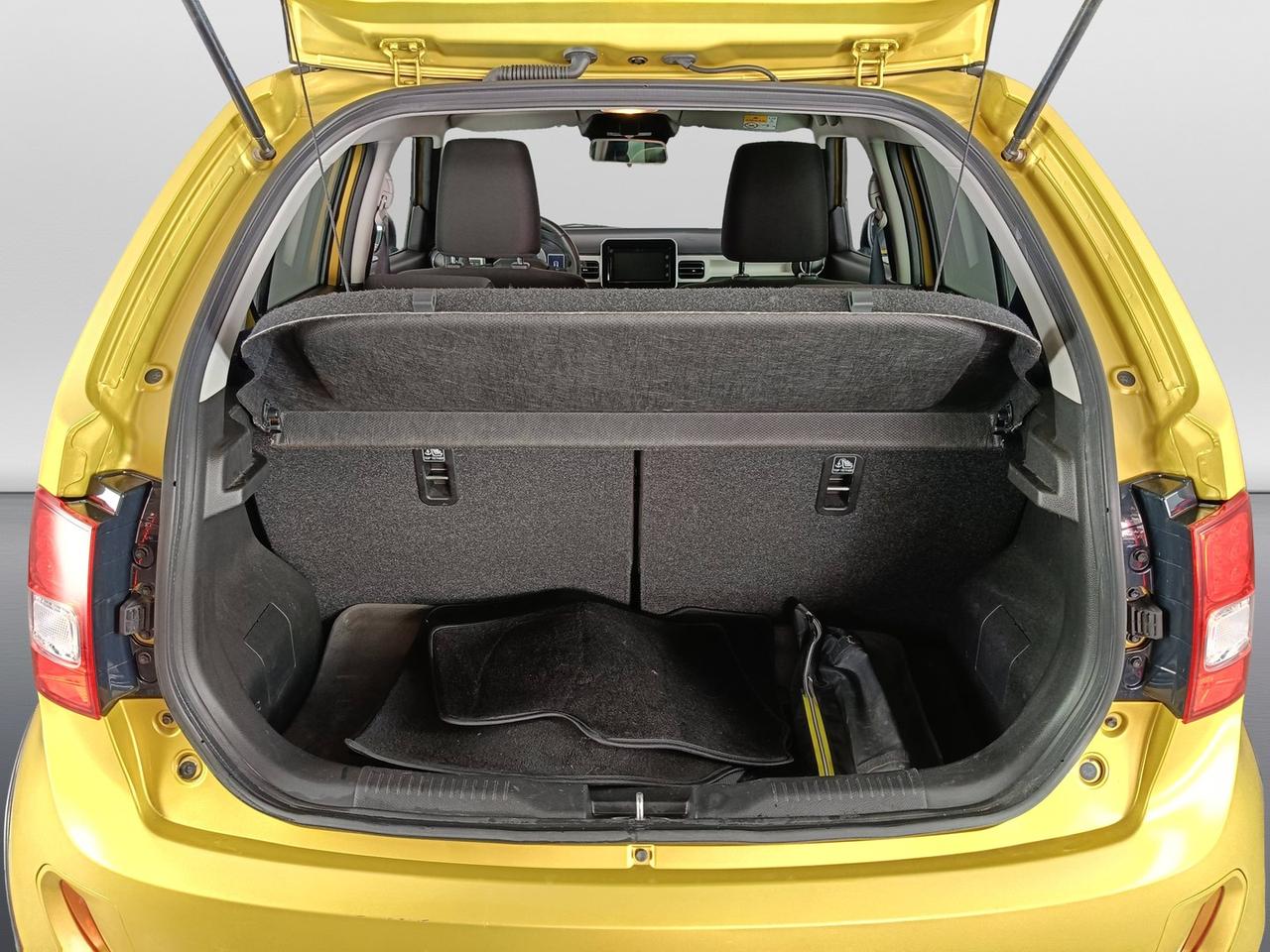 SUZUKI Ignis III 2020 - Ignis 1.2h Top 4wd allgrip