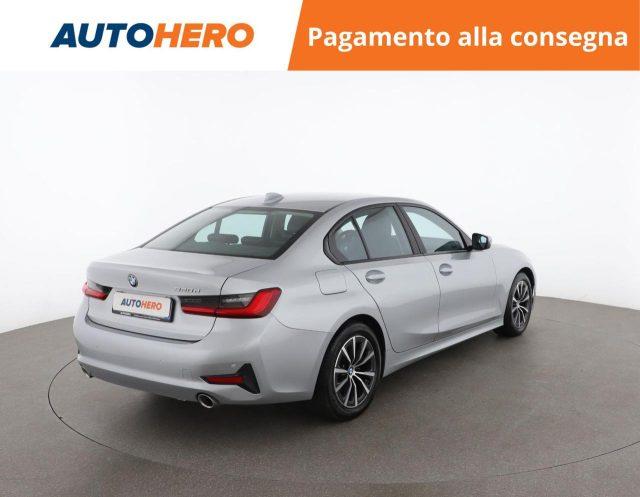 BMW 320 d Business Advantage aut.