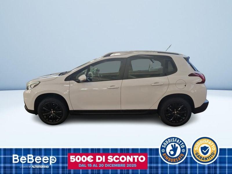 Peugeot 2008 1.2 PURETECH ALLURE S&S 82CV MY18