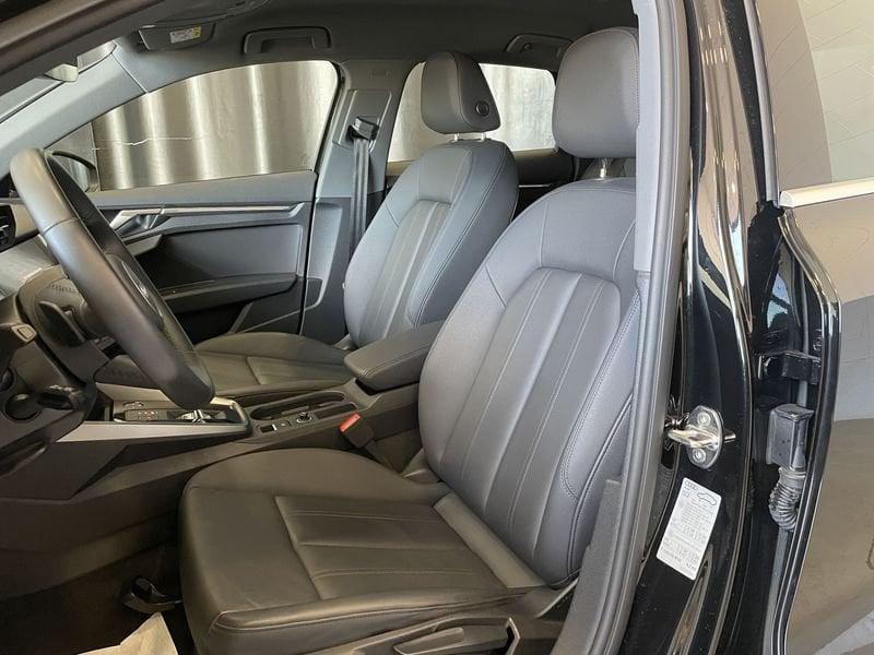 Audi A3 SPB 35 TFSI S tronic Business Advanced