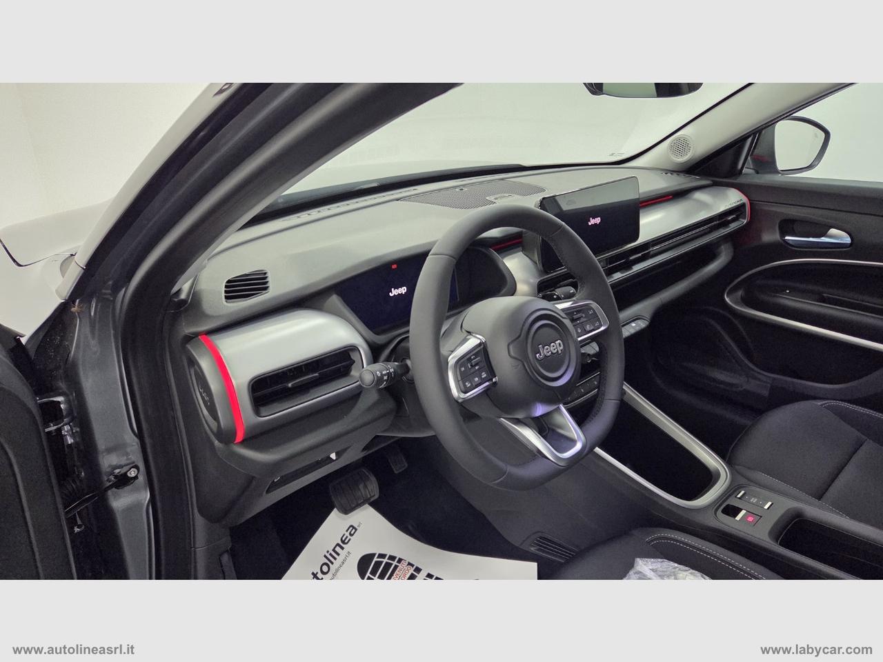 JEEP Avenger 1.2 Turbo MHEV Summit