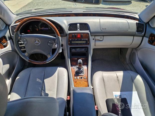 MERCEDES-BENZ CLK 230 Kompressor 197 Cv