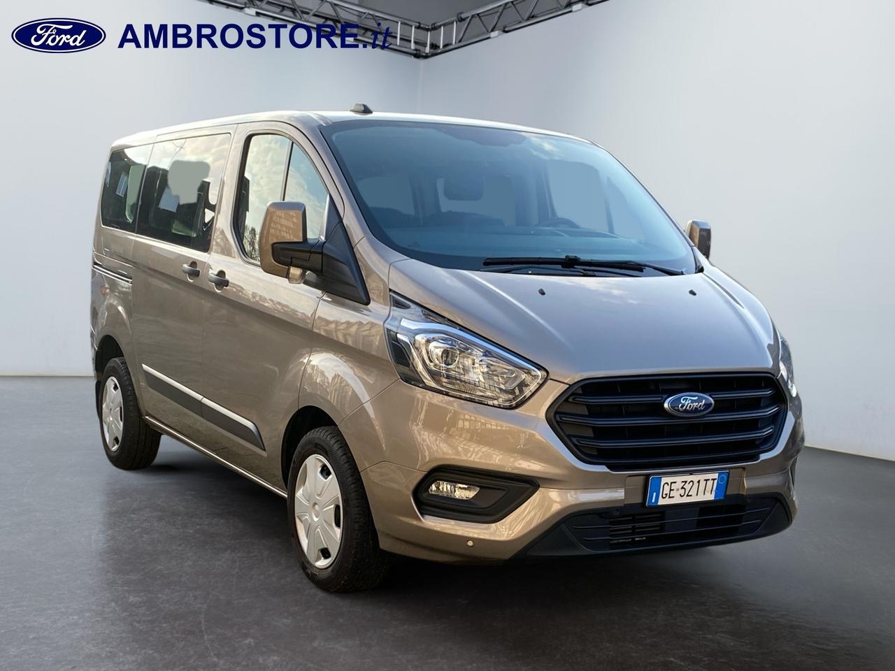 FORD Transit Custom 320 2018 - transit custom 320 2.0 tdci MHEV 1