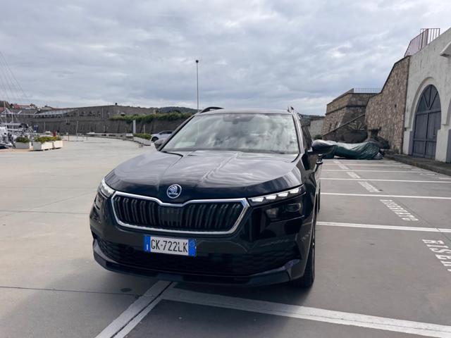 SKODA Kamiq 1.0 TSI 110 CV AMBITION+NAVI CARPLAY+ADAS