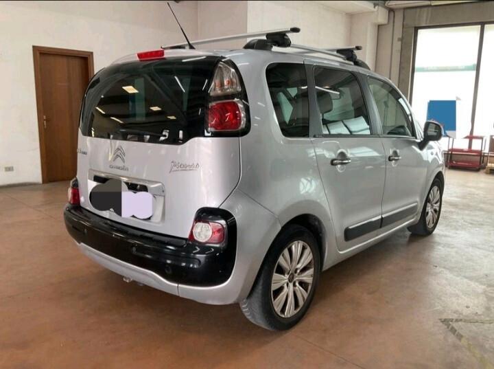Citroen C3 Picasso BlueHDi 100 Exclusive