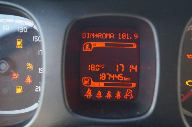 FIAT Panda 0.9 TwinAir Turbo Natural Power Pop