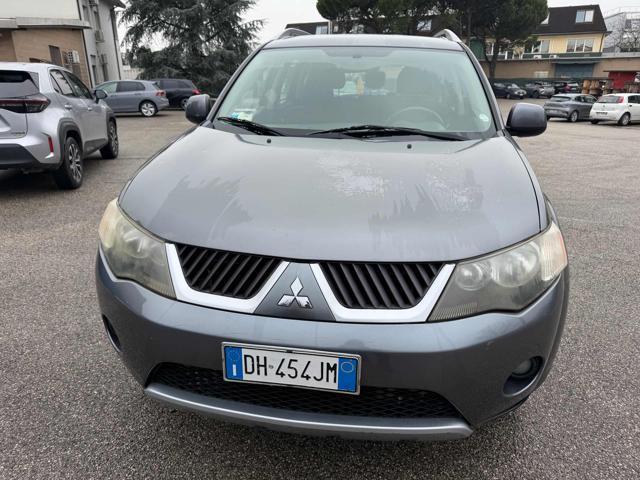 MITSUBISHI Outlander 150,310km 2.0 DI-D Invite DPF senza lavoro da fare