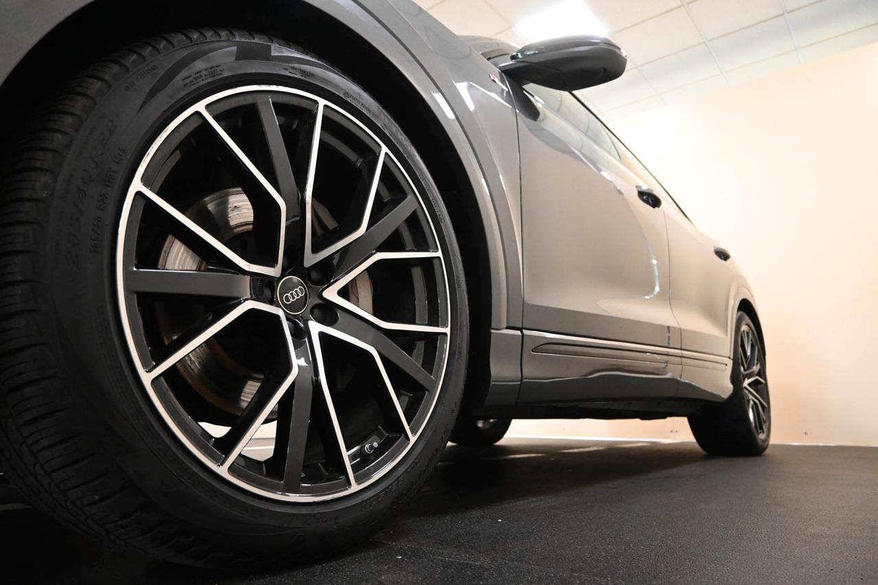 AUDI Q8 Q8 50 TDI 286 CV quattro tiptronic