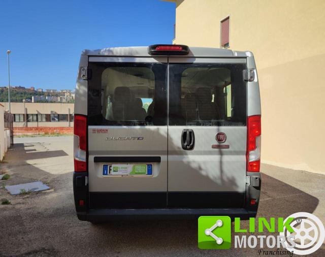 FIAT Ducato 30 2.3 MJT 150CV PC-TN Combi