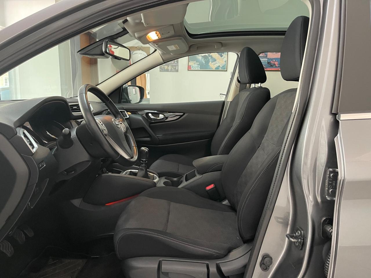 Nissan Qashqai 1.5 DCI 110 CV Tekna CAMERA 360º