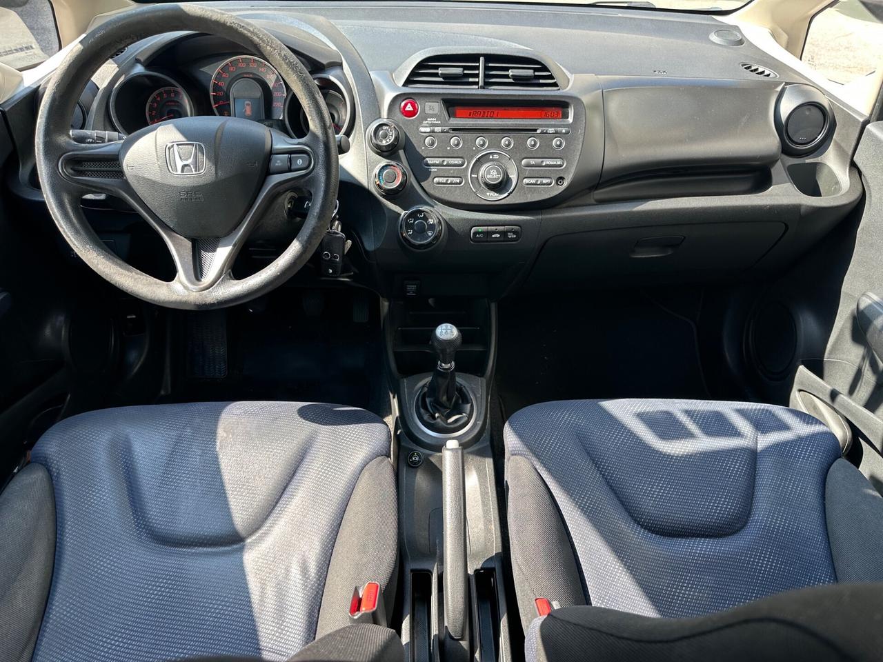 Honda Jazz BENZINA GPL