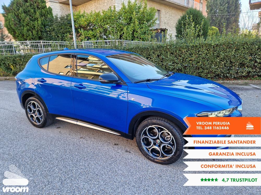 ALFA ROMEO Tonale 1.5 160 CV TCT7 Ti 2024 Ibrida
