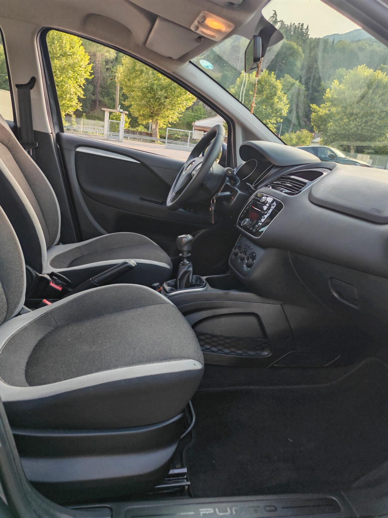 Fiat Punto Evo 1.2 5 porte S&S Dynamic