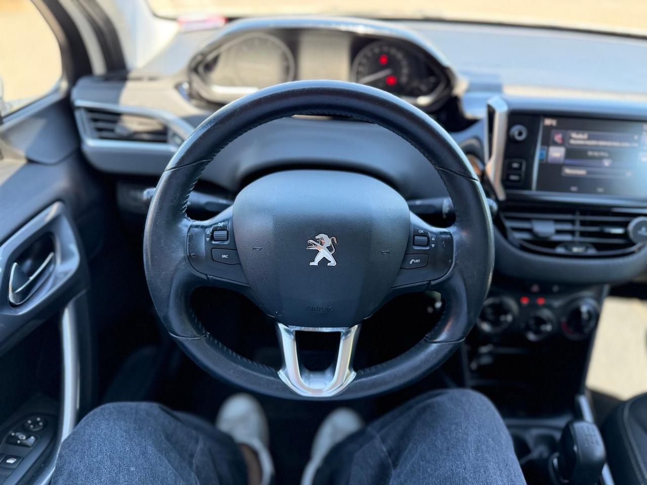 Peugeot 2008 Active 1.2 PureTech 82 #12117
