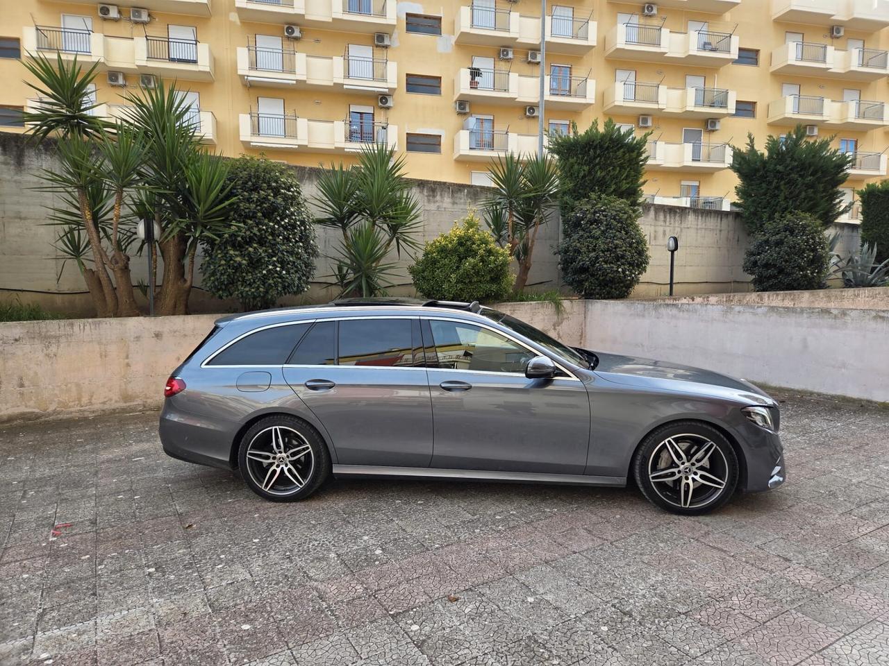 Mercedes-benz E 220 d S.W. 4Matic Auto Premium Plus AMG