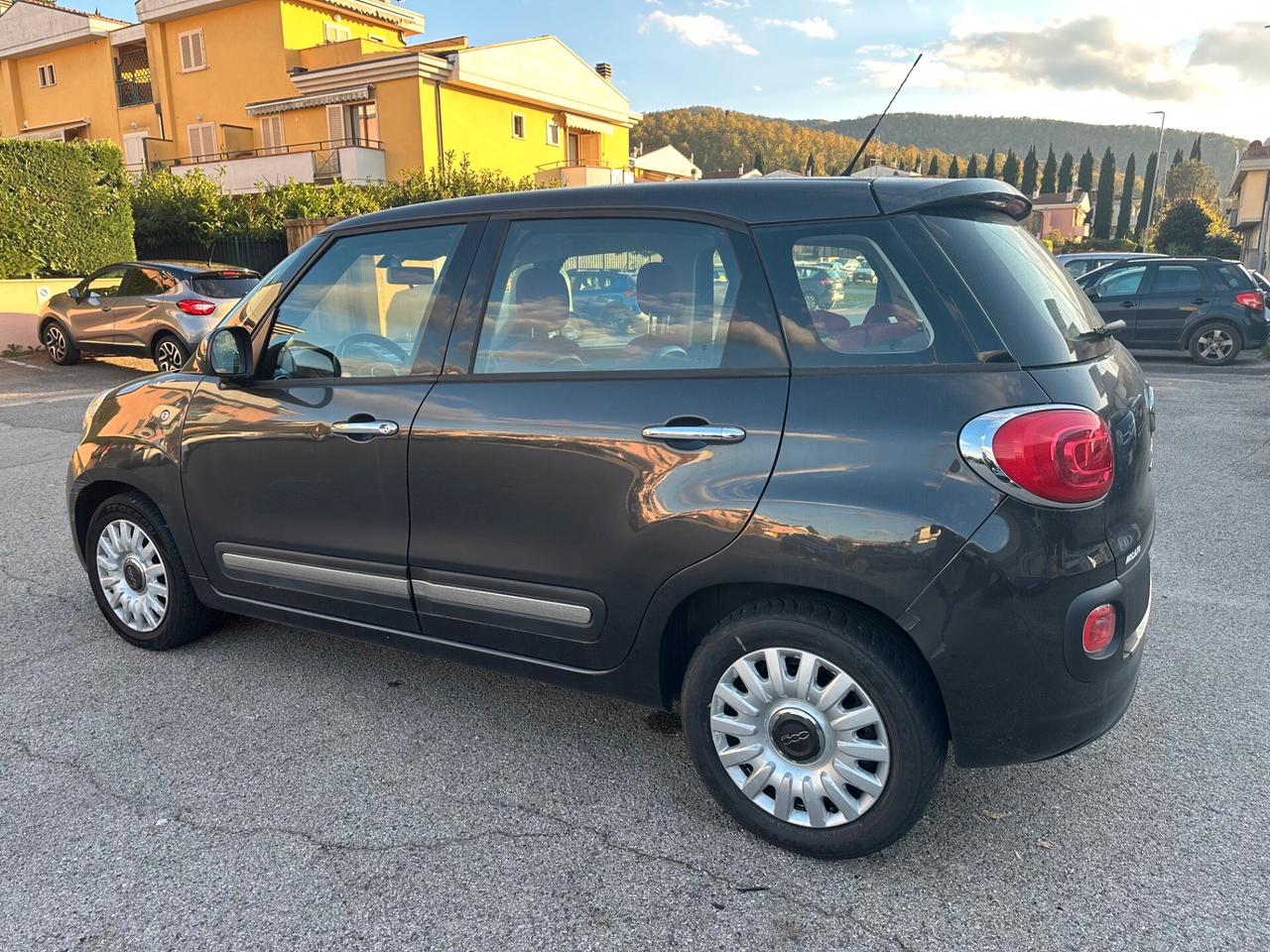 Fiat 500L 1.3 Multijet 95 CV Pop Star ok neo patentati euro 6
