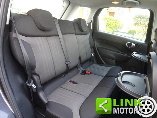 FIAT 500L 1.4 T-Jet 120 CV GPL Lounge