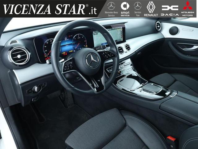 MERCEDES-BENZ E 220 d MHV S.W. SPORT