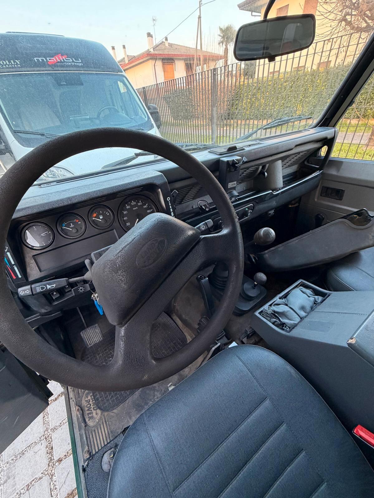 Land Rover Defender 90 2.5 Td5 Station Wagon