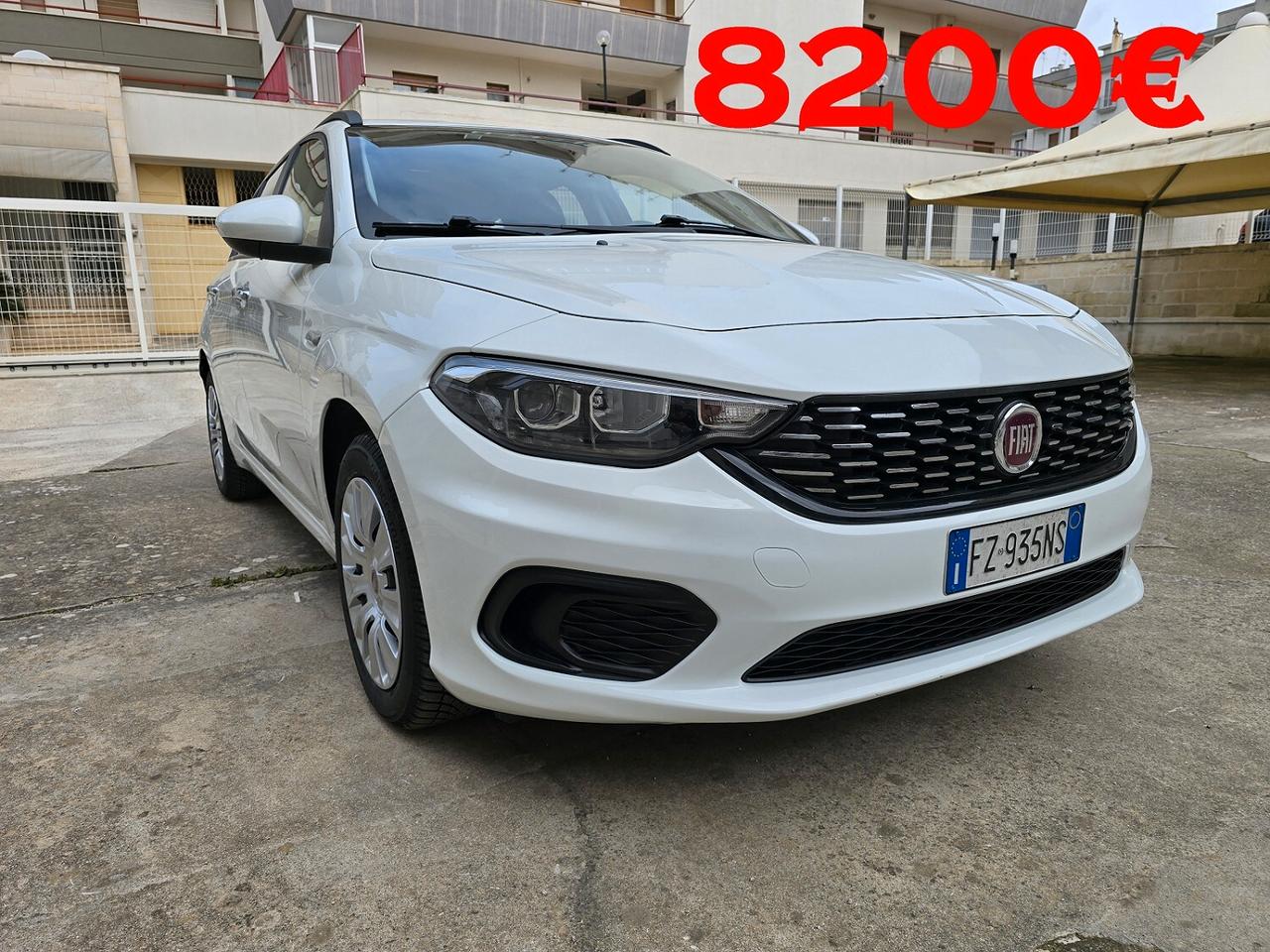 Fiat Tipo 1.6 Mjt S&S SW S-Design