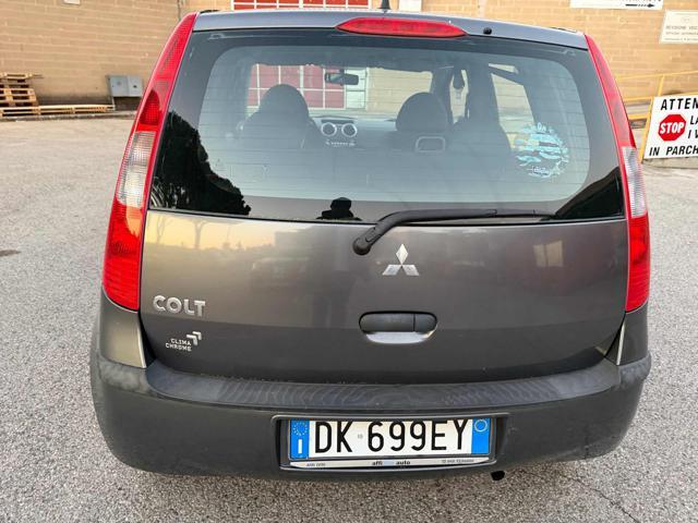 MITSUBISHI Colt 1.1 12V 5p.Climachrome senza nessun lavoro da fare