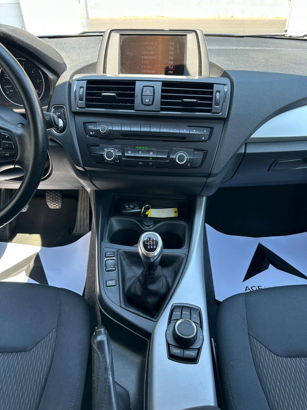 Bmw 116 116d 5p. Efficient Dynamics Urban