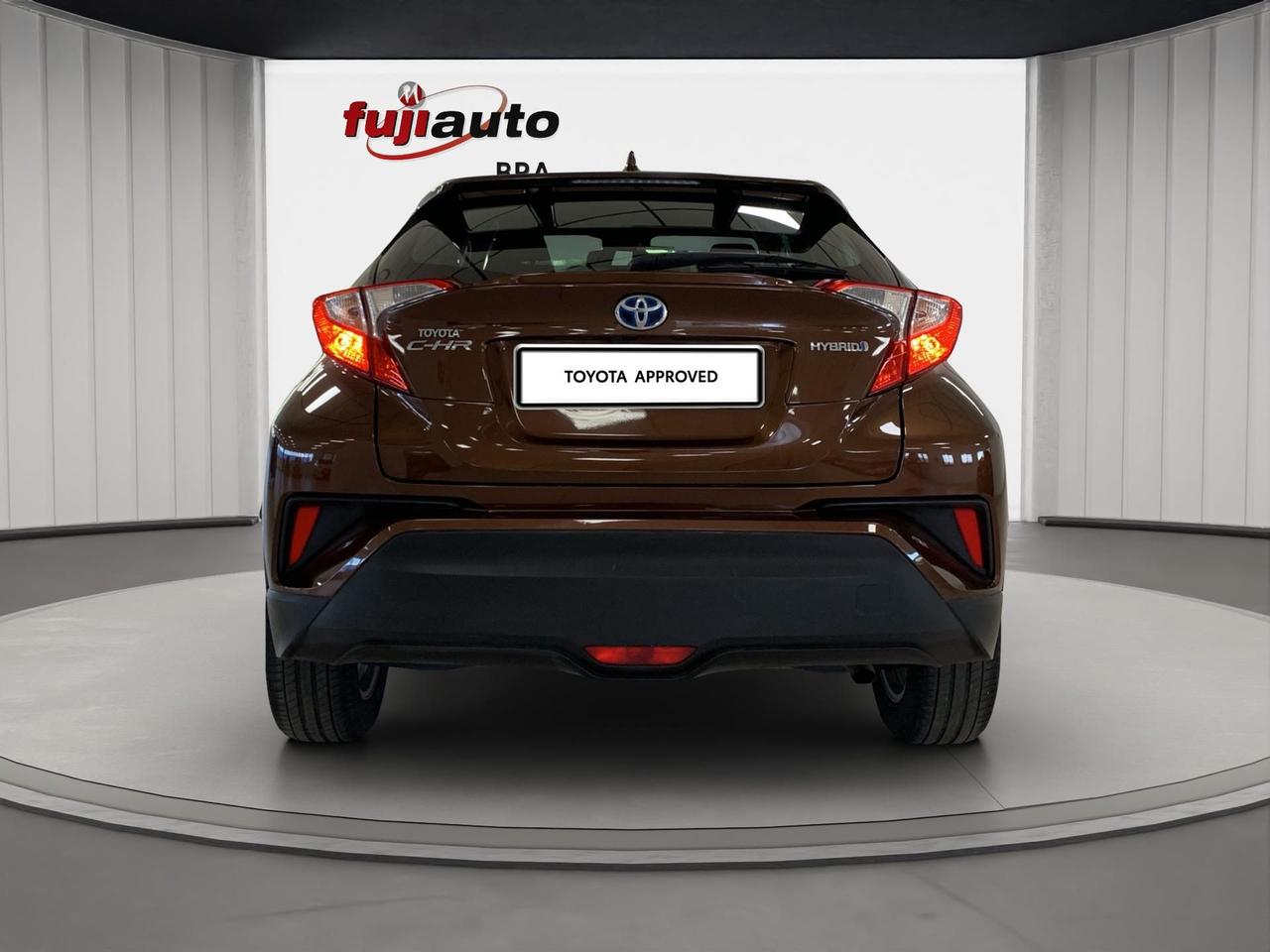 Toyota C-HR 1.8h Active 2wd e-cvt
