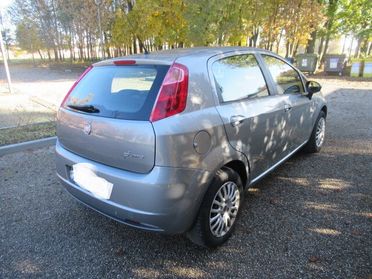 Fiat Grande Punto 1.4 Benzina/GPL 5 porte
