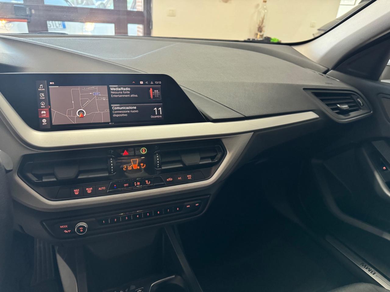 Bmw 116 116d urban AUTO