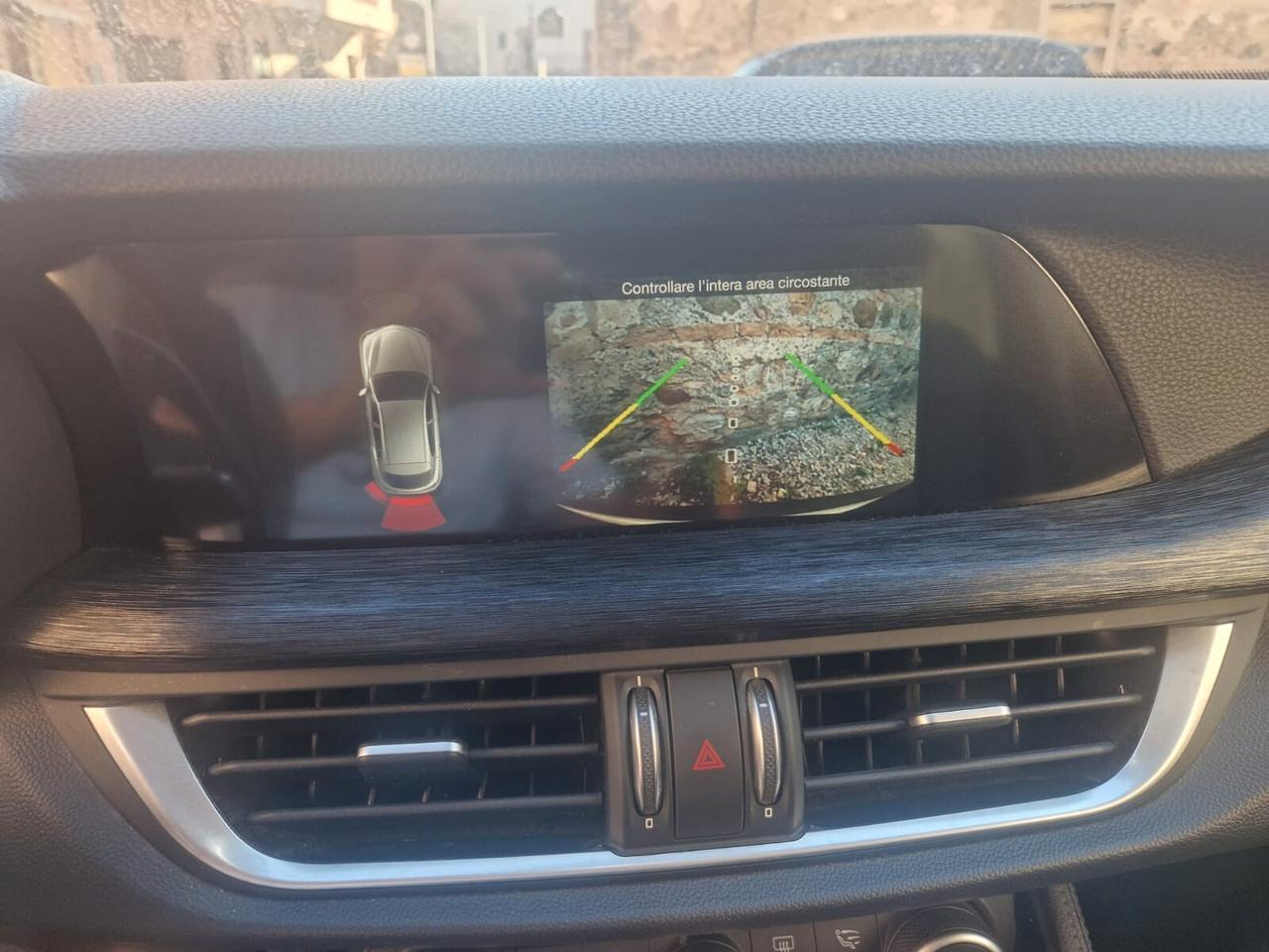 Alfa Romeo Stelvio 2.2 Turbodiesel 190 CV AT8 Q4 Executive