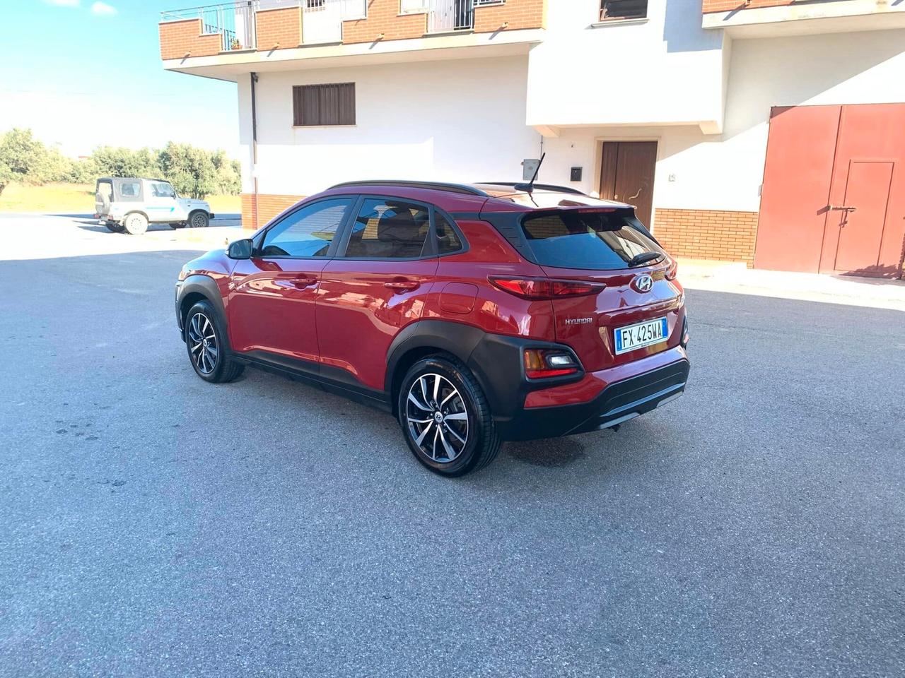 Hyundai Kona 1.6 CRDI 115 CV Xpossible