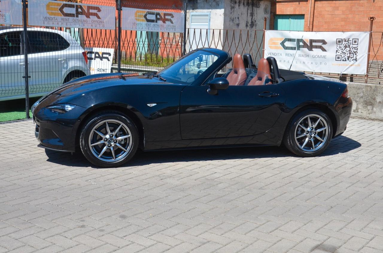 Mazda MX-5 1.5L Skyactiv-G Exceed