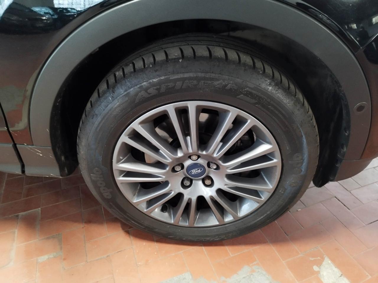 Ford Kuga 2.0 TDCI 140 CV 4WD automatico km 59500