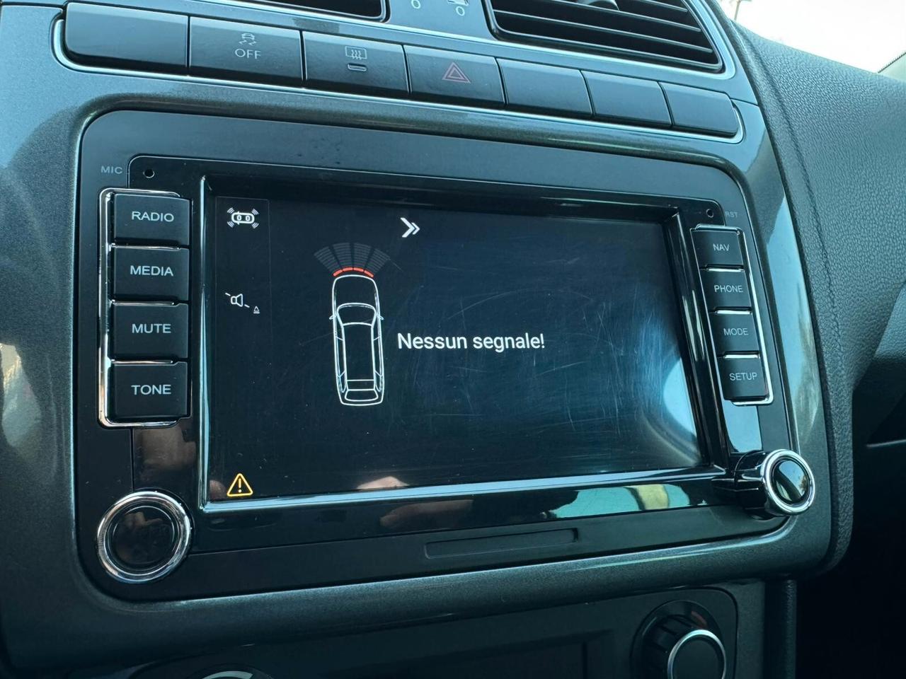 Volkswagen Polo 1.6 TDI 90CV DPF 5 porte Highline