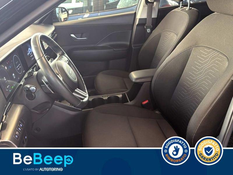 Hyundai Kona 1.6 GDI HEV X LINE 2WD 141CV DCT