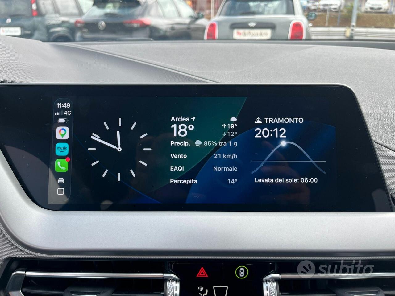 Bmw 118 118d 5p. Business Advantage AUTOMATICA