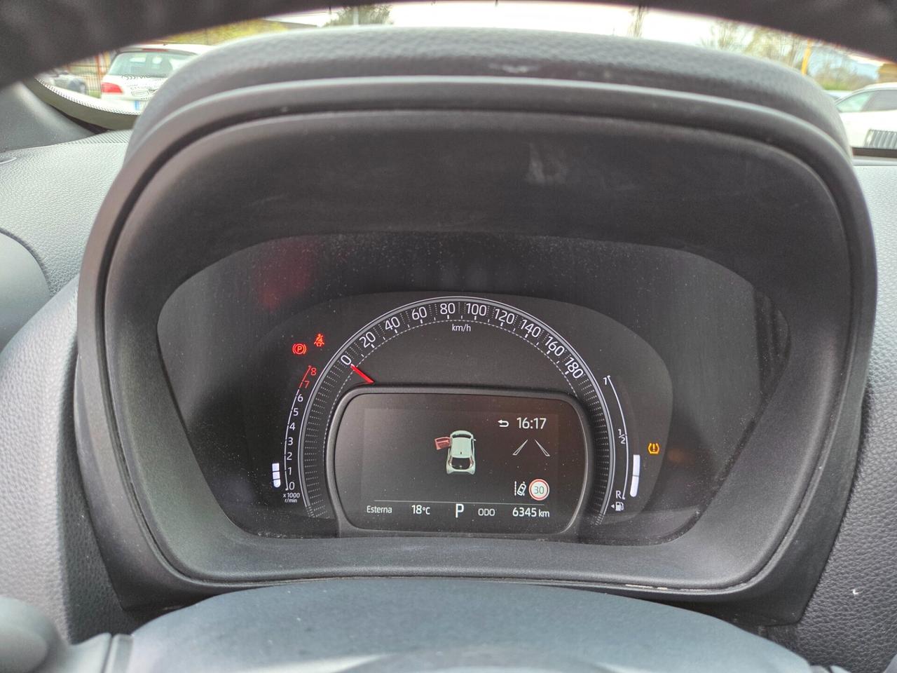 Toyota Aygo X 1.0 VVT-i 72 CV 5 porte Lounge S-CVT